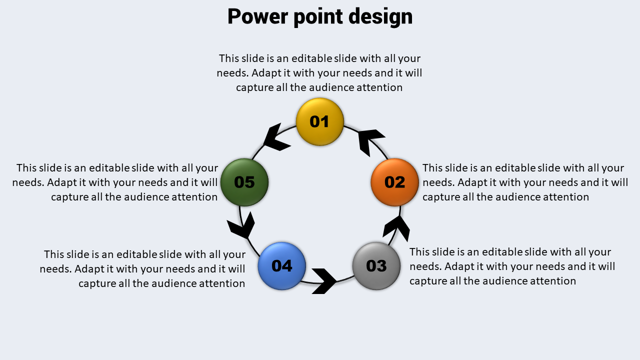 Free - Get Here Creative PowerPoint Design Download